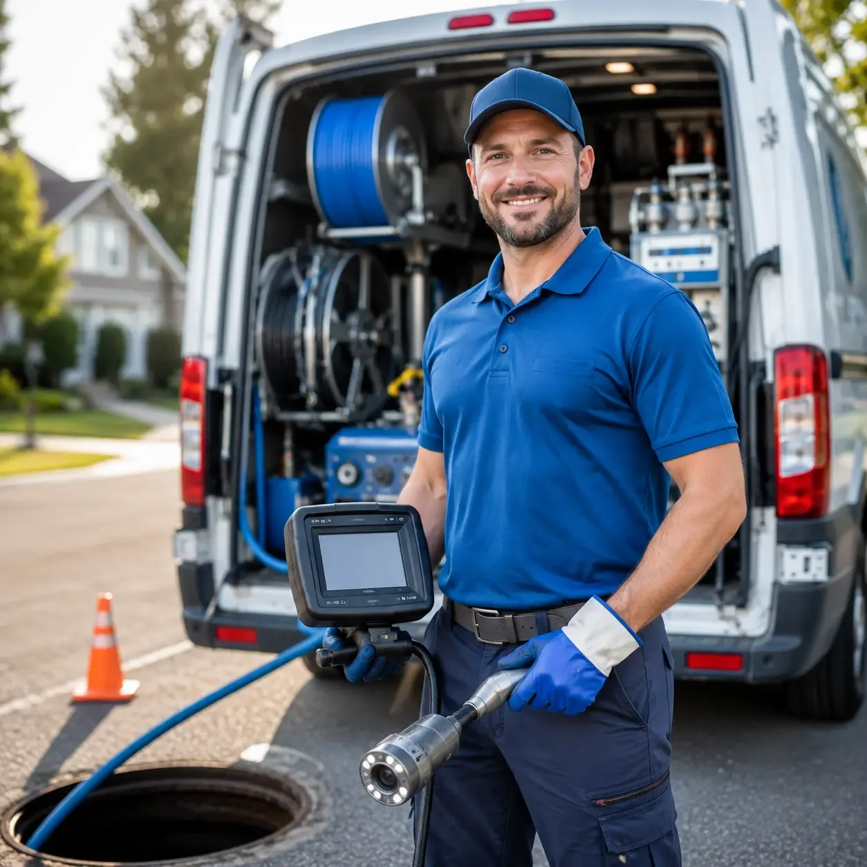 Local Pipe Relining specialists in Jeffersontown, KY